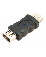 POWERTECH adapter θηλυκό σε θηλυκό USB 2.0